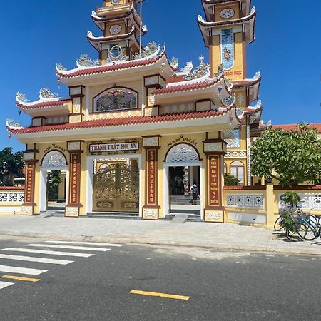Flame Flowers Homestay Hoi An Exterior photo