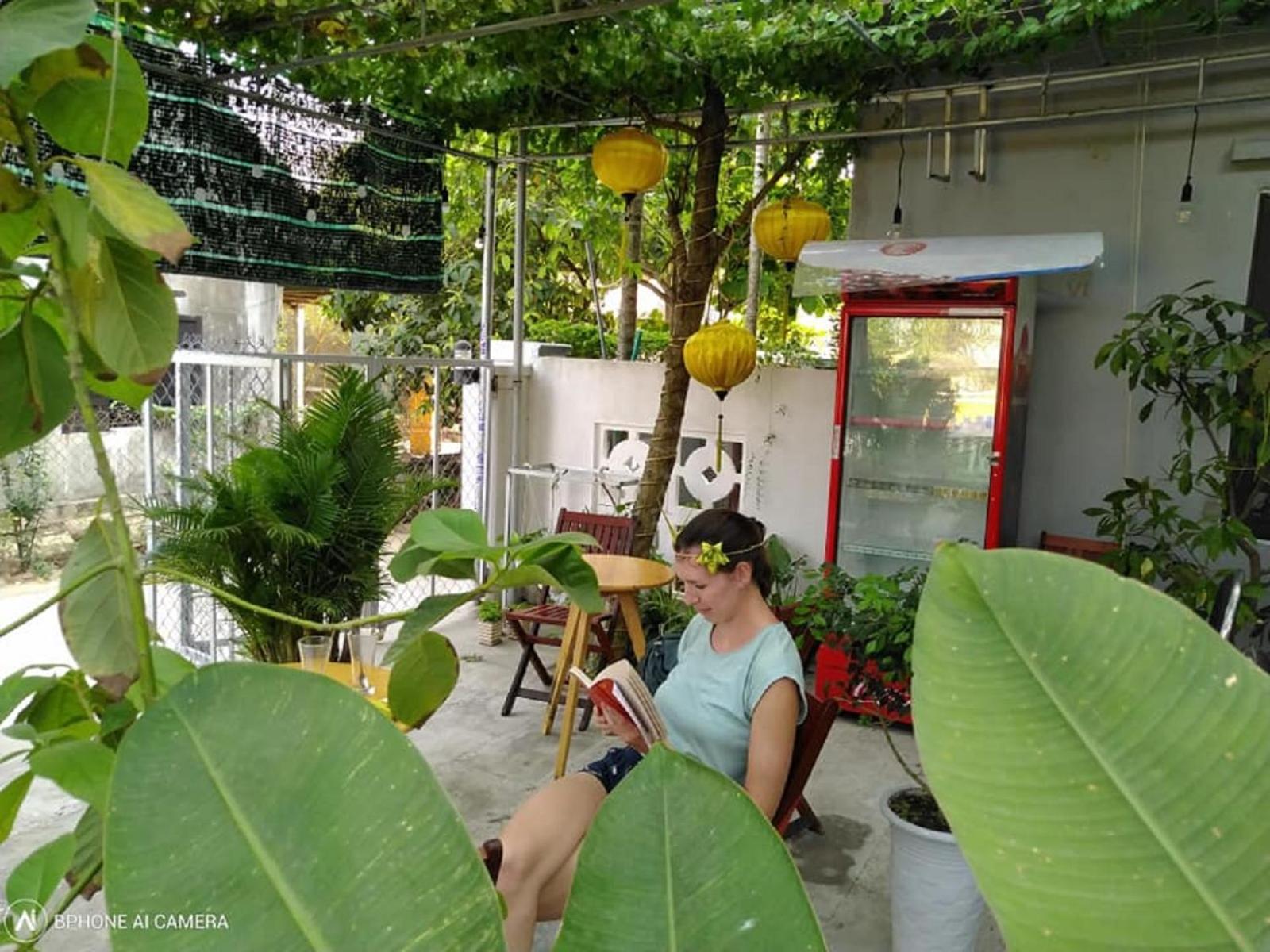 Flame Flowers Homestay Hoi An Exterior photo
