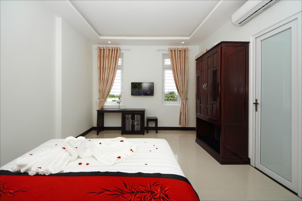Flame Flowers Homestay Hoi An Exterior photo