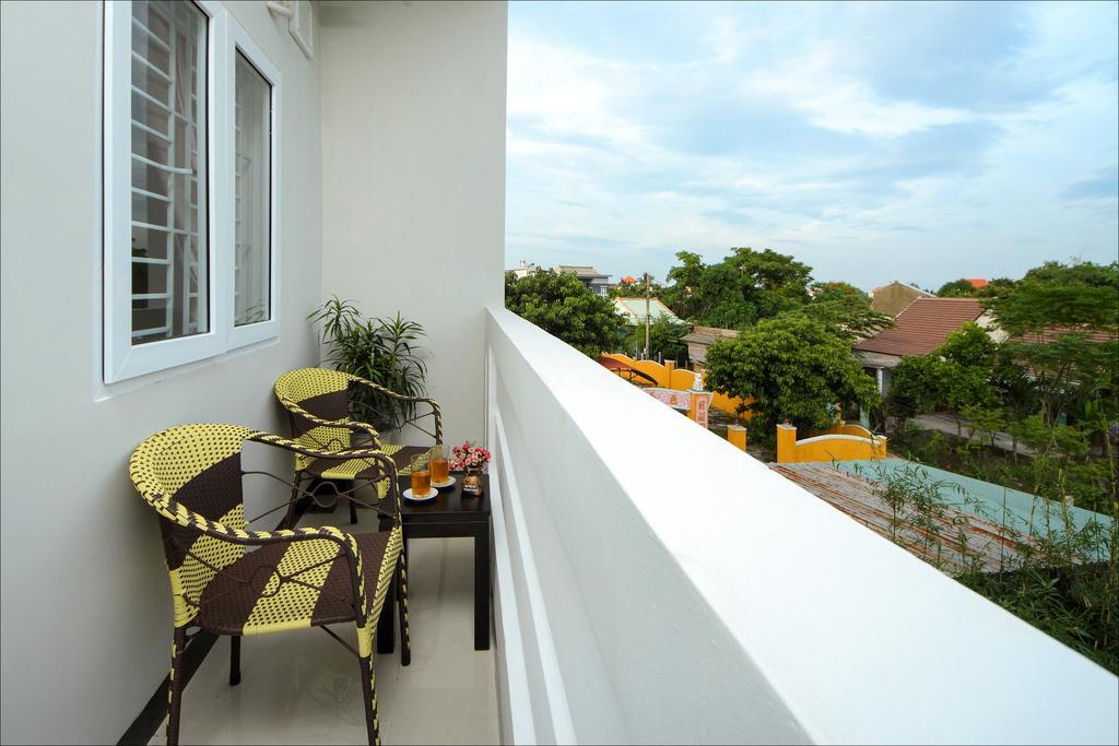 Flame Flowers Homestay Hoi An Exterior photo