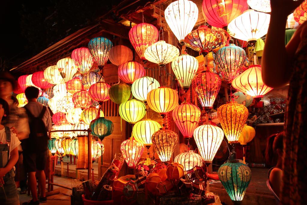 Flame Flowers Homestay Hoi An Exterior photo