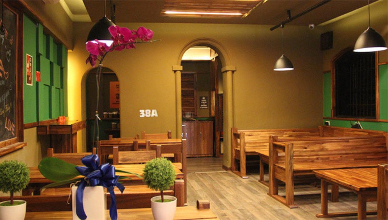 Flame Flowers Homestay Hoi An Exterior photo